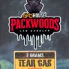 Kup Packwoods Gas House – Tear Gas | Oryginalny Vape Packwoods