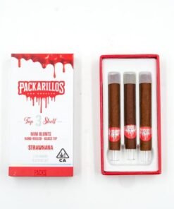 Kup Packwoods Packarillos Strawnana
