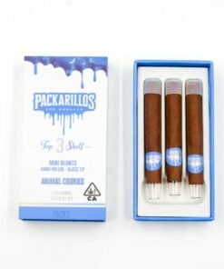 Kup Packwoods Packarillos – Animal Cookies