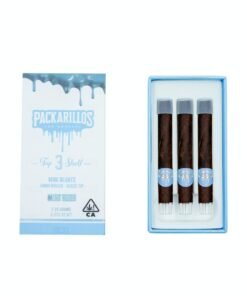 Kup Packwoods Packarillos – Mint Kush