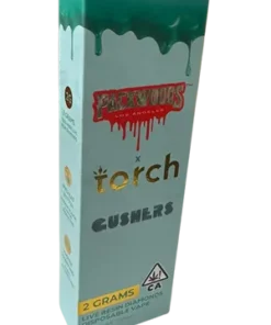 Kup Packwoods X Torch Gushers Live Resin