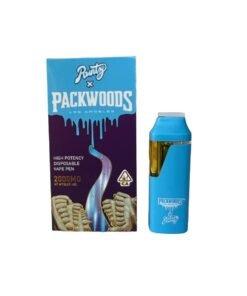 Kup Packwoods x Runtz Disposable Vape
